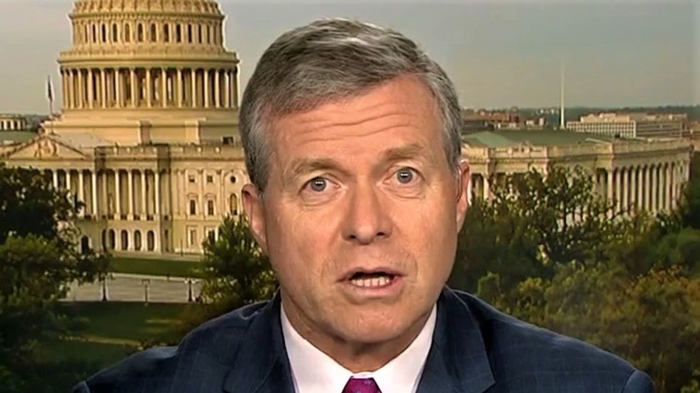 Ex-GOP Congressman reveals how Trump made things tough for Republican candidates
