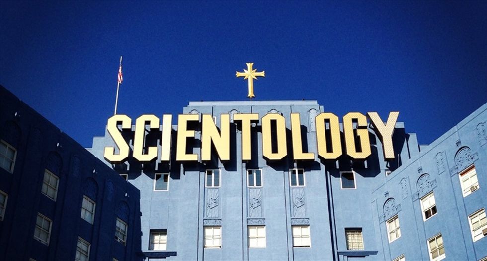UK watchdog agency bans Church of Scientology TV ad for misleading viewers
