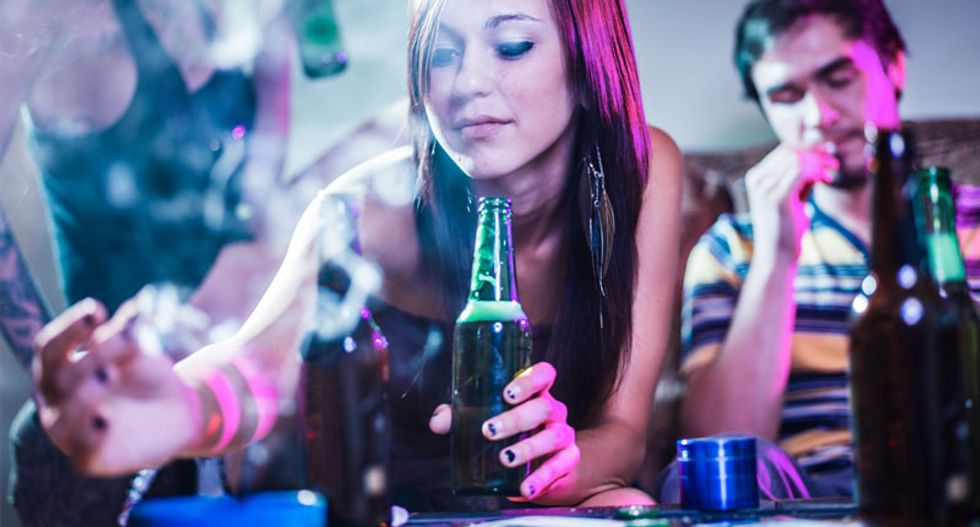 DEA agents threw wild sex parties -- which were funded by drug cartels: watchdog report