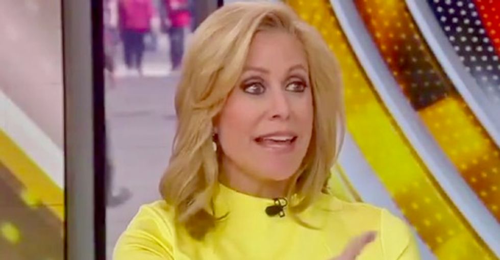 WATCH: Fox News host accidentally admits Russia got Trump elected