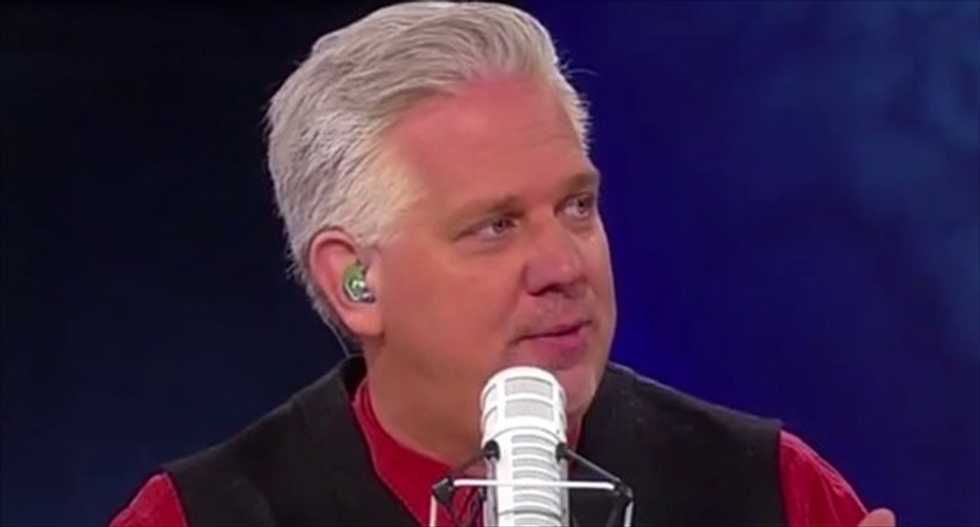 Glenn Beck sees enemies everywhere: Karl Rove and Grover Norquist are 'joined at the hip' against me