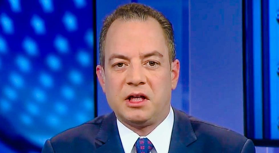 Reince Priebus resorts to intimidation: 'The head of the government ethics ought to be careful'