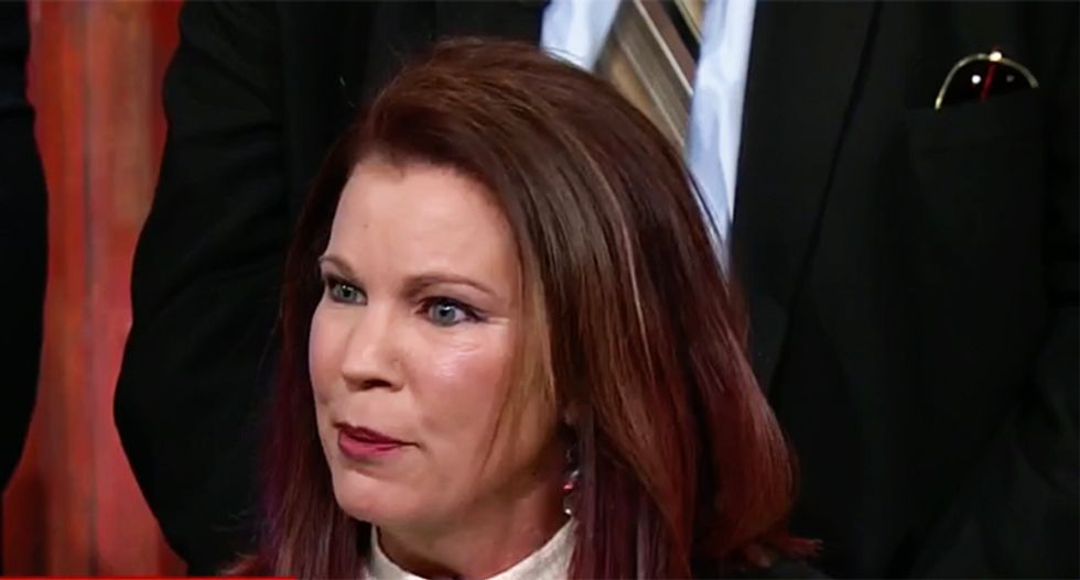 CNN panel of Trump voters goes off the rails after woman calls AR-15s ‘fabulous bad-ass’ weapons