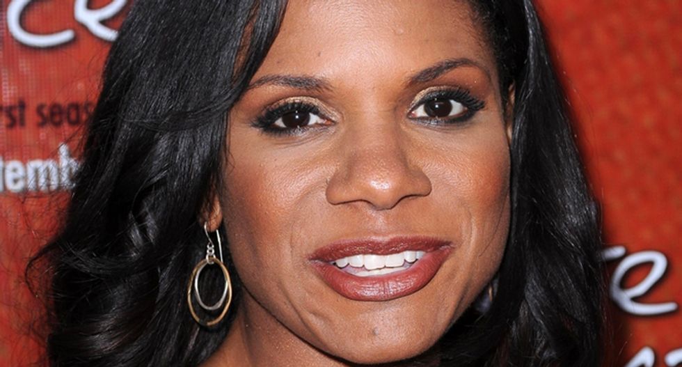 Broadway star Audra McDonald opens a can of whoopass on Indiana — and it’s perfect