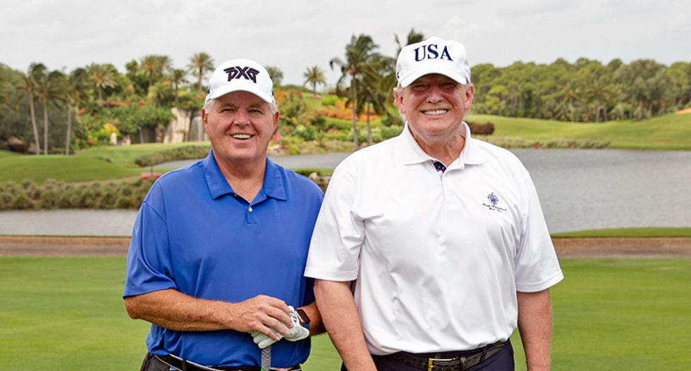 Trump announces G-7 won’t be held at Doral after widespread criticism for it violating the Constitution
