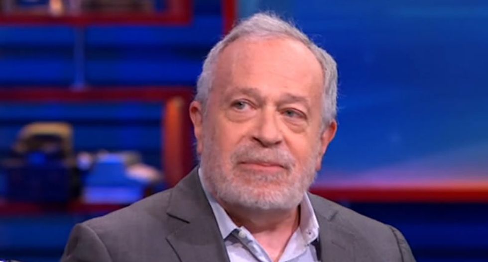 Robert Reich: Americans obsess over the sex lives of strangers while CEOs rob the country blind