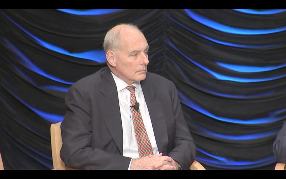 WATCH: John Kelly says 'God punished me' when he made me Trump's chief of staff