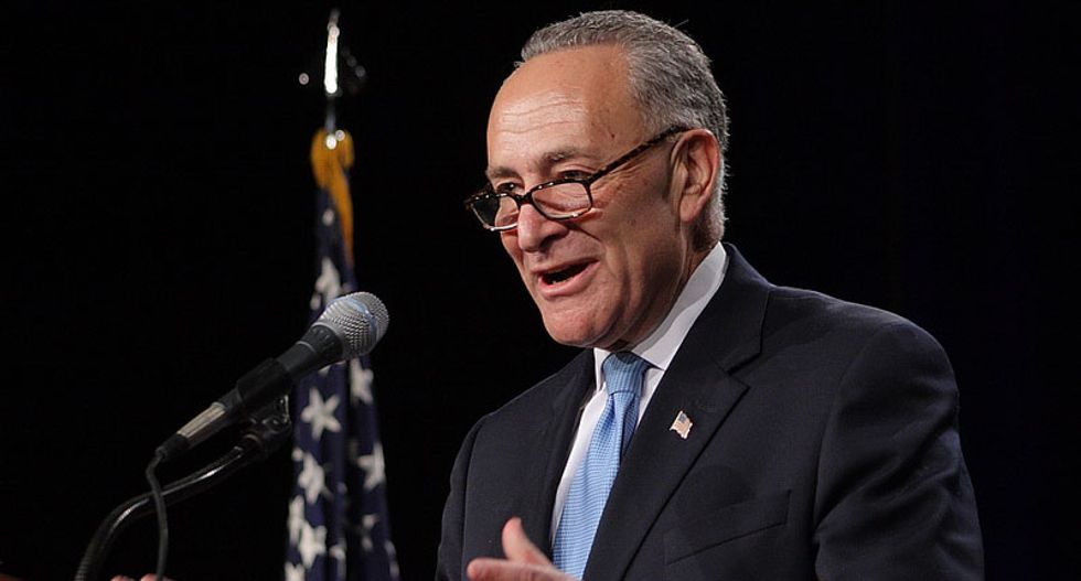 Trump's tweets backfire as top Dems in Congress abandon budget meeting