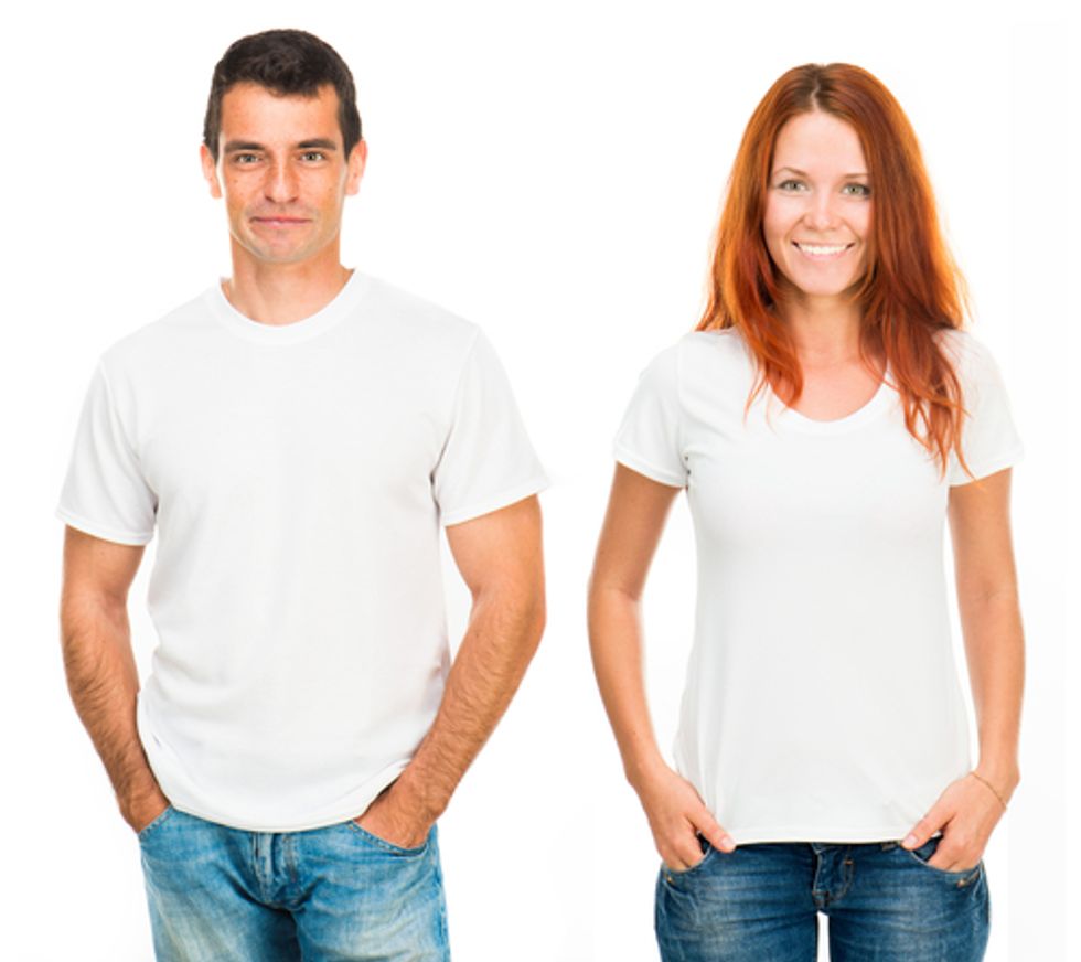 No, things have not gotten tense between the sexes