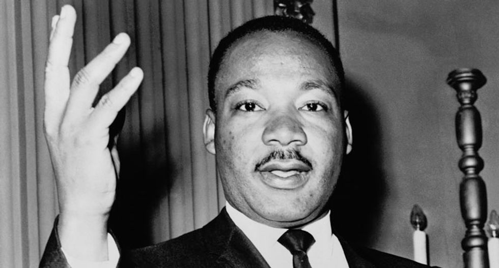 MLK was 'gravely disappointed' with white moderates -- whom he believed were responsible for impeding civil rights