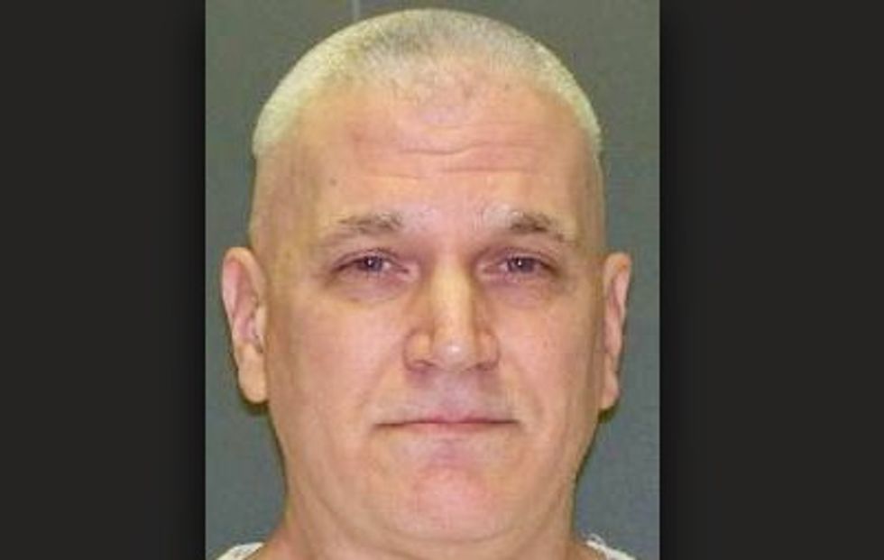 Texas to execute man who murdered his two daughters