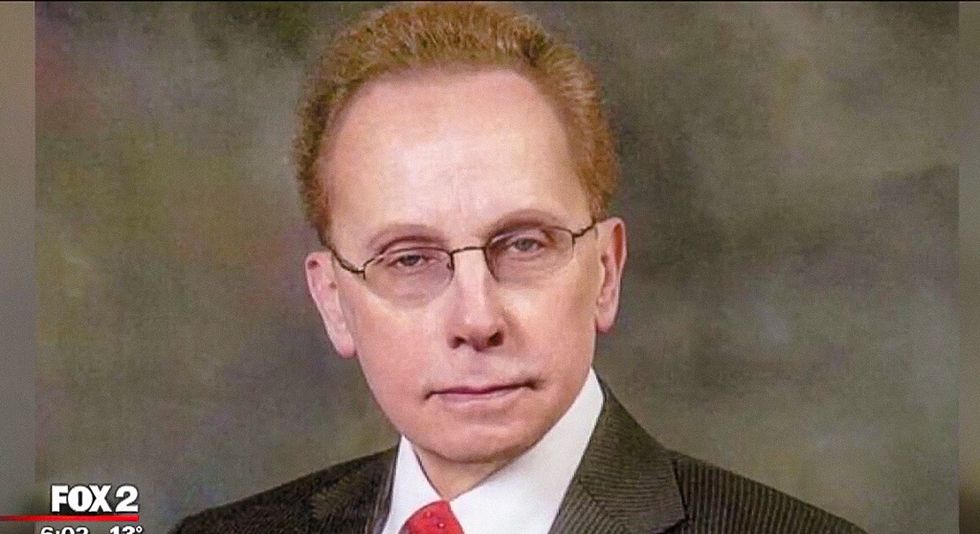 Michigan mayor caught on tape calling black people 'chimps' and women 'dried up c*nts'
