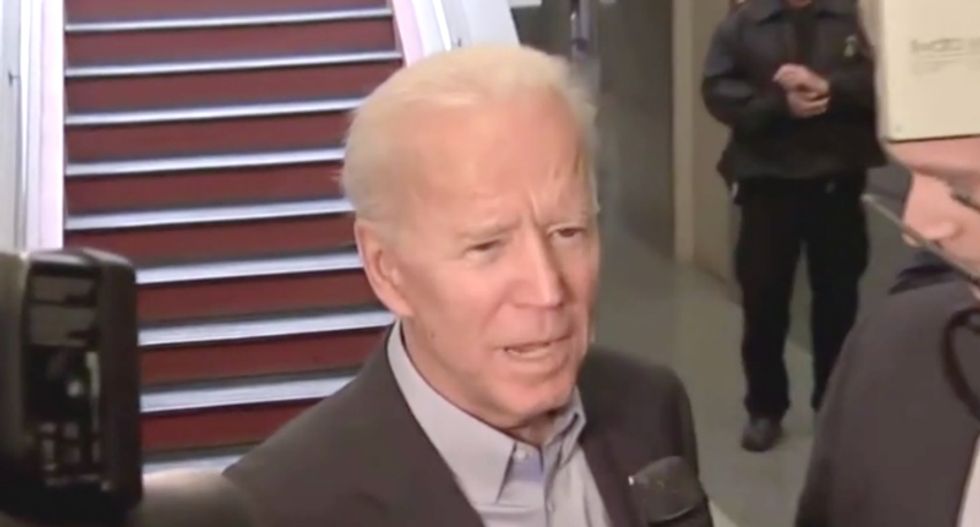 ‘There’s an awful lot of really good Republicans out there’: Joe Biden at Cape Cod fundraiser