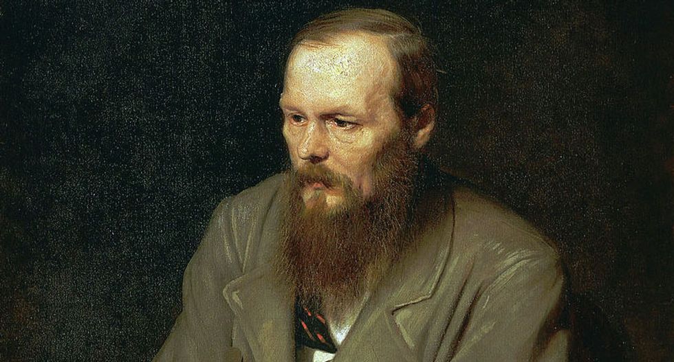 How Dostoevsky predicted Trump's America
