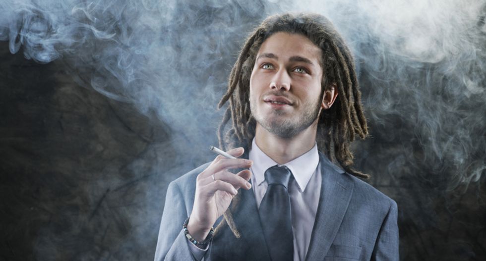 Whoops: Indiana’s anti-gay ‘religious freedom’ act opens the door for the First Church of Cannabis