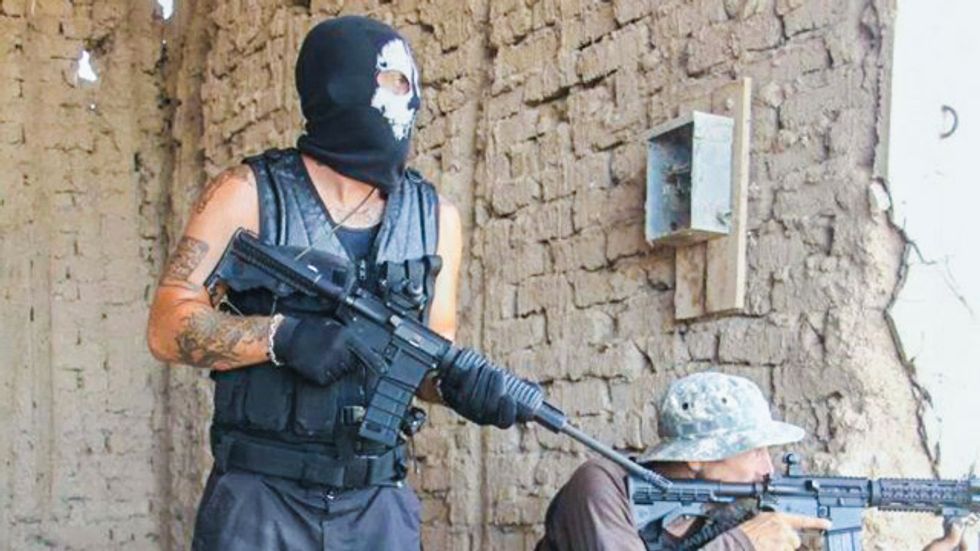 ‘A six-alarm fire’: NYT columnist warns United States could be nearing a ‘potential second civil war’