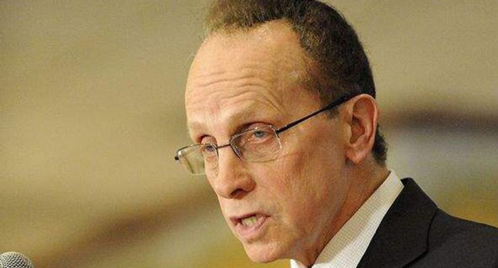 Mayor denies calling black people ‘chimps’: It was an attack on me that ‘dishonored Martin Luther King’