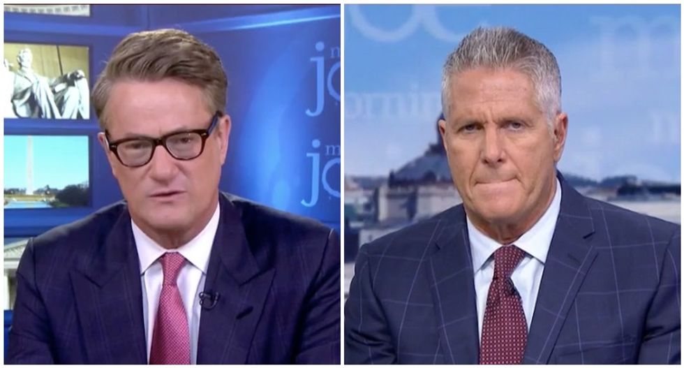 Morning Joe panel agrees: Presidency has ‘twisted’ Trump — and they’re ‘truly terrified’ of what’s next