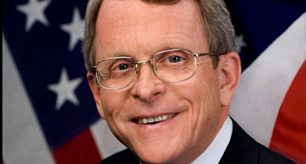 New texts show indicted Ohio utility allegedly working with Gov. DeWine to pass bill
