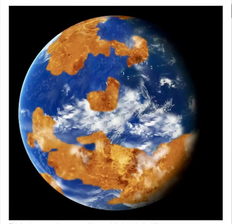 Venus may once have been habitable. Now it can tell us if other worlds might be as well.