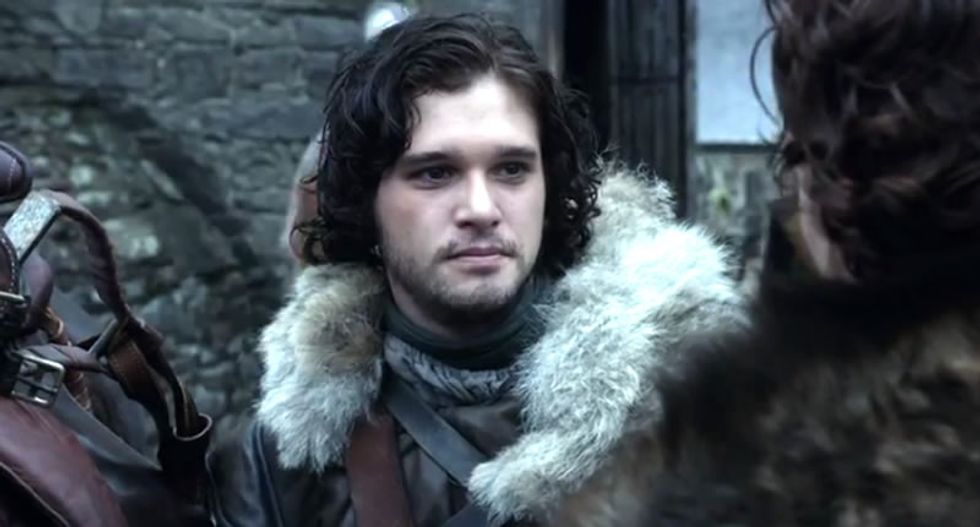 'Game of Thrones' algorithm finds Jon Snow should not have died