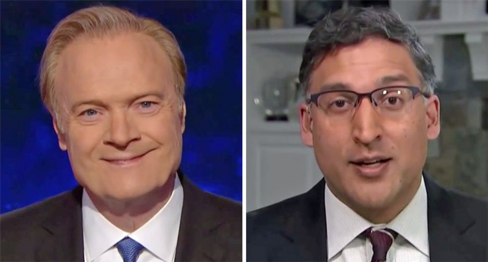 Trump legal theory unveiled on Hannity is ‘poppycock’: Watch Neal Katyal explain why no ‘serious’ Constitutional scholar buys it