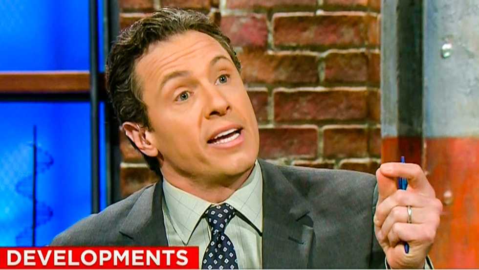 'Own what you are': CNN host exposes Indiana law backer as gay conversion therapy promoter