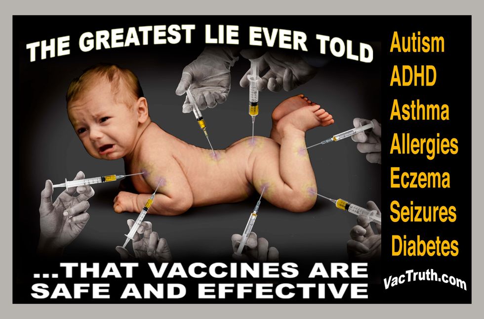 Anti-vaxxers hope to sidestep Vermont immunization laws by starting their own religion