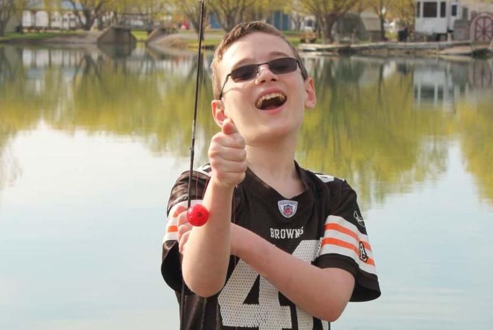 'It’s going to be so much fun:' 13-year-old who shot himself in Ohio had '8 point plan' to massacre classmates