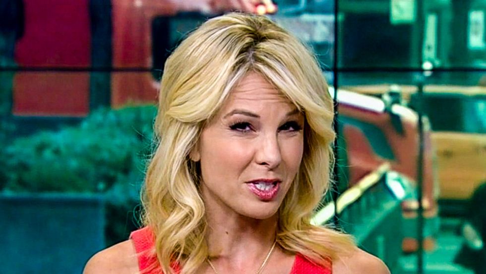 Elisabeth Hasselbeck astonished to learn that food cannot change a baby’s sex after conception