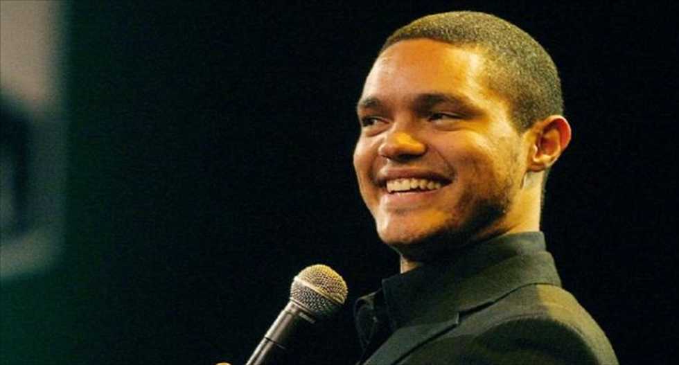 New 'Daily Show' host Trevor Noah accused of sexism, anti-Semitism after old Twitter jokes surface