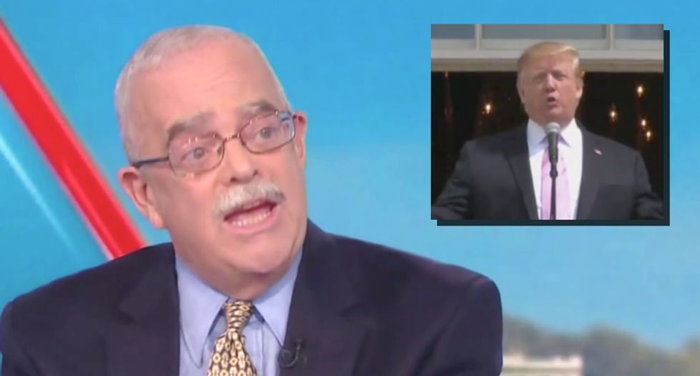 'Go to war with Congress at your peril': Oversight Democrat lists all the ways he can make life Hell for Trump