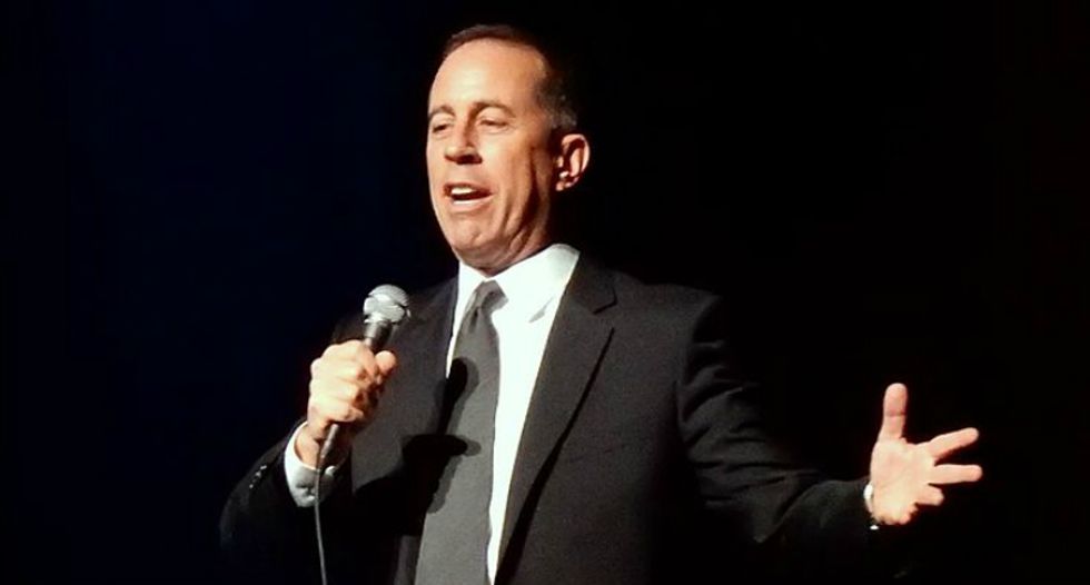 Did Olive Garden just freak out and send a cease and desist over a joke? No.