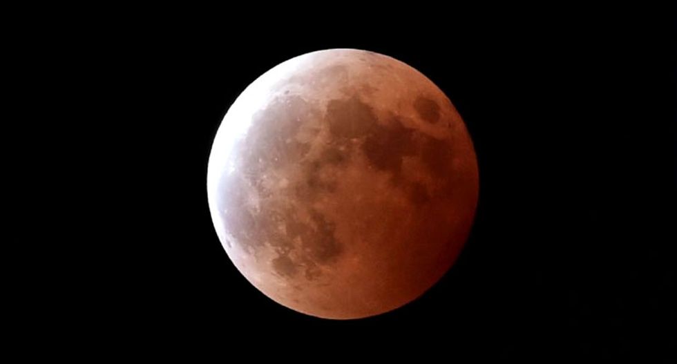 Exploring our moon today to learn more about Earth's youth billions of years ago