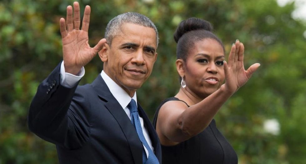 'Netflix works with terrorists': Conservatives go batsh*t threatening to cancel Netflix over deal with Obamas