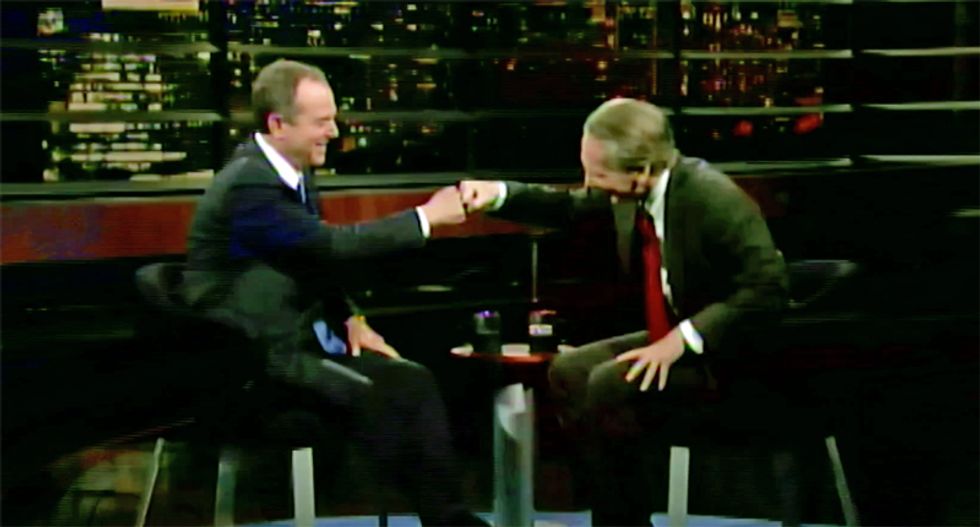 ‘Vote his ass out of office’: Intel Chair Adam Schiff declares Trump ‘unfit for the presidency’ on HBO’s ‘Real Time’