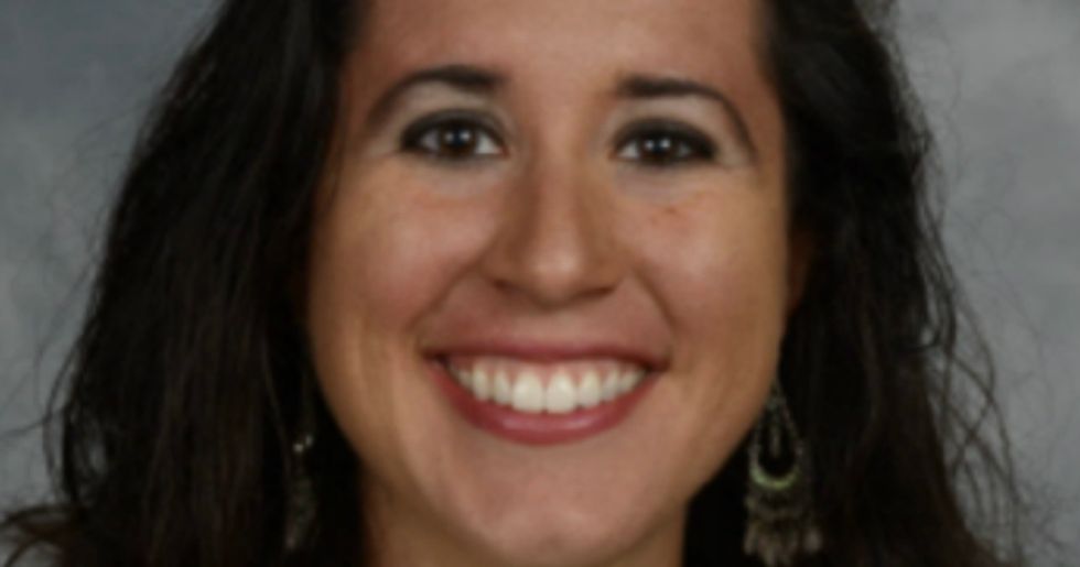 Students complained about white nationalist teacher saying the KKK was 'good' long before she was outed