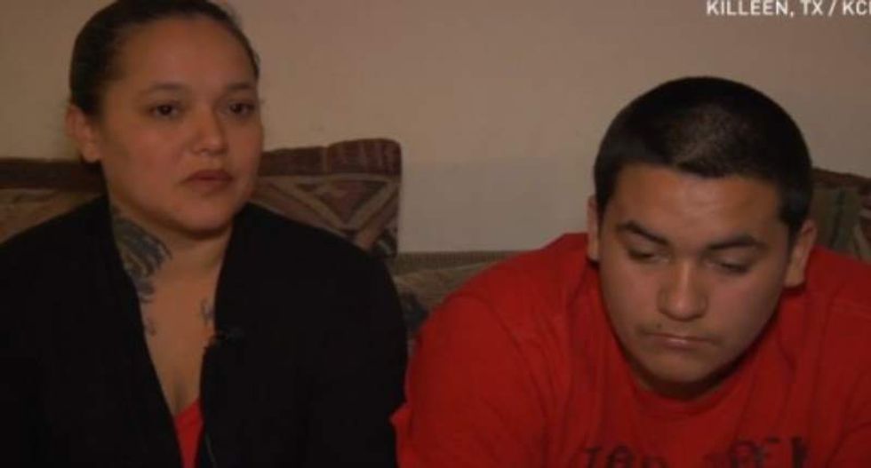 Texas school suspends student for helping asthmatic classmate -- then forgets about it