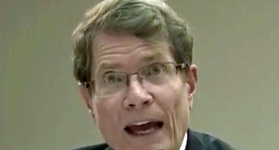 Trump nominee for top prisons job busted for racism against blacks and Asians