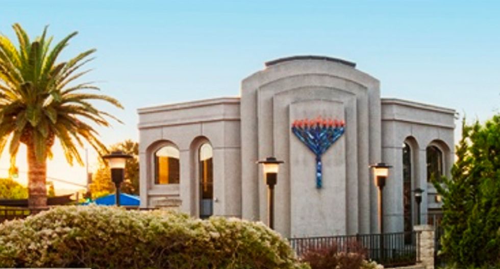 Shooting reported at San Diego synagogue with multiple injuries