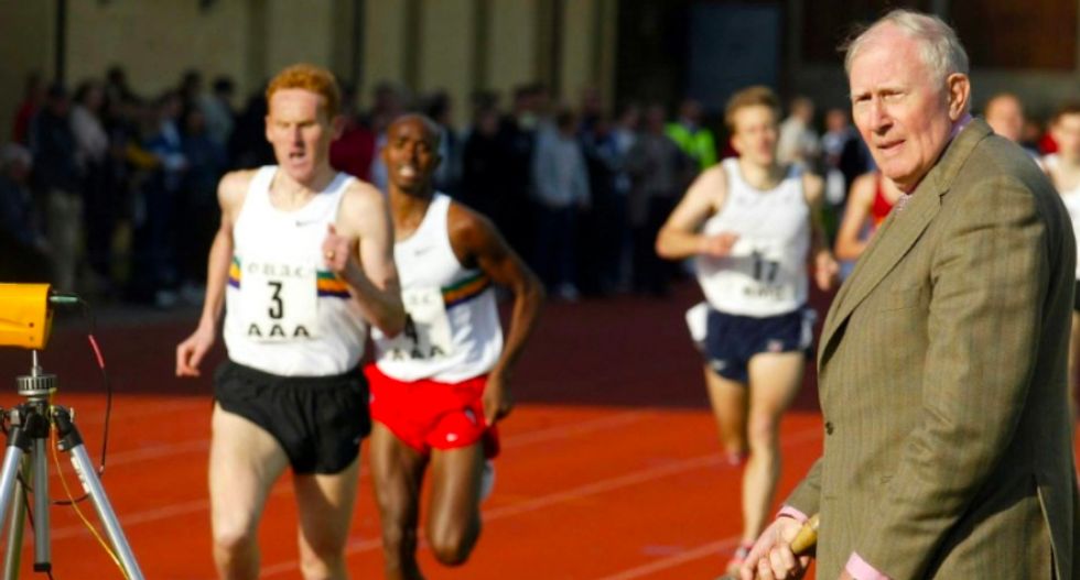 Roger Bannister, first sub-4 minute miler, dies at age 88