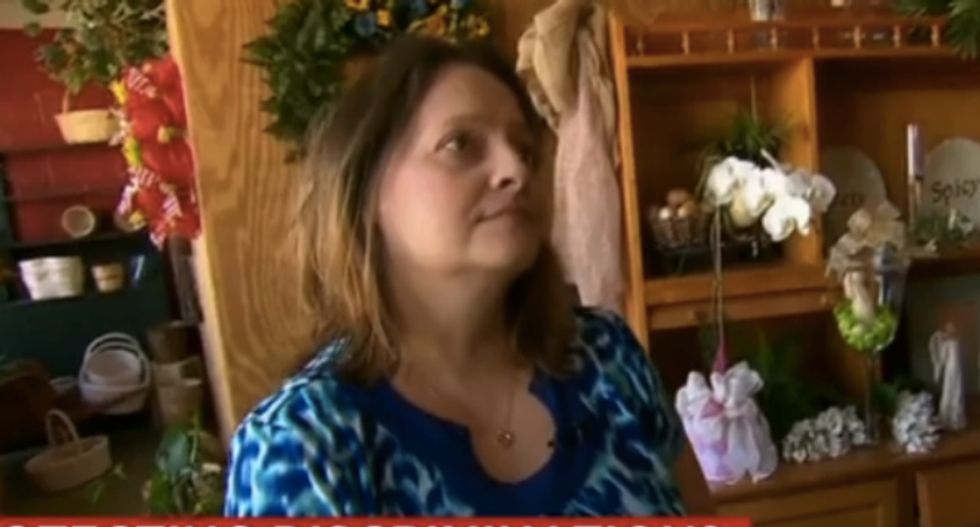 Georgia florist's religious hypocrisy: She'll serve adulterers, but gay couples are 'a different kind of sin'