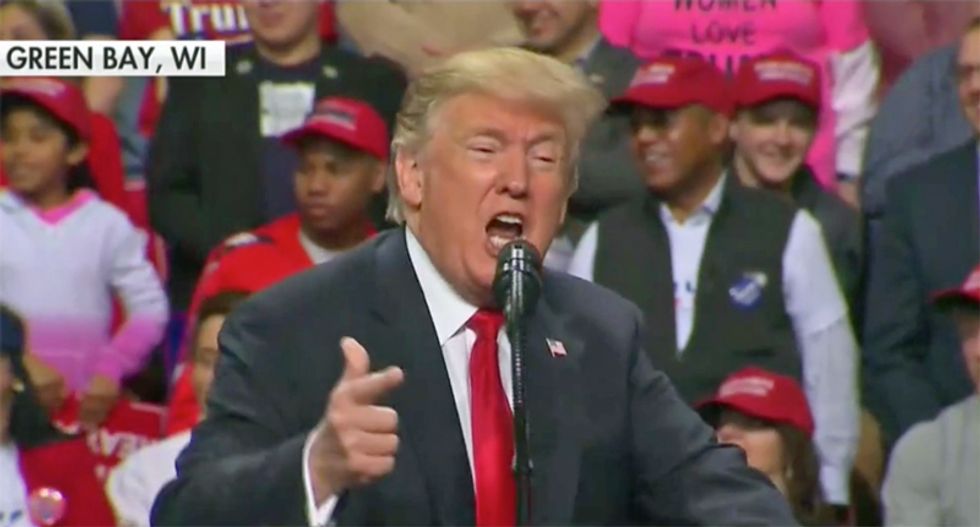 Reluctant 2016 Trump voters say they can't back him again: 'Every time he opens his mouth, it's cringeworthy'