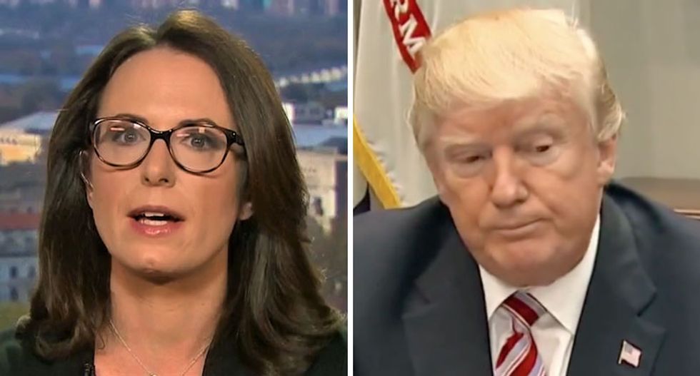 NYT’s Haberman reveals identity of Trump’s ‘drunk/drugged up loser’ -- and who else the president fears