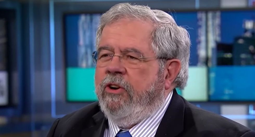 Trump biographer warns of 'lots' of other 'brand-name women' Trump has had affairs with -- and alludes to abortions