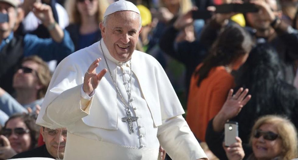 Vatican tells Catholics not to scatter ashes of the dead