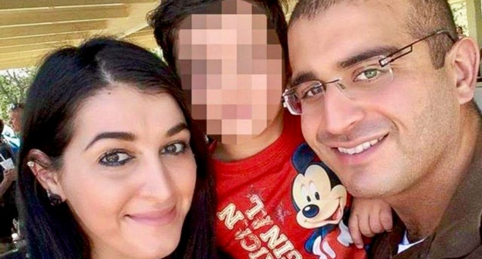 Noor Salman -- widow of Pulse nightclub gunman -- cleared of all charges