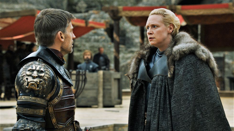 Game of Thrones: Brienne's final gift to Jaime and the things we do for love