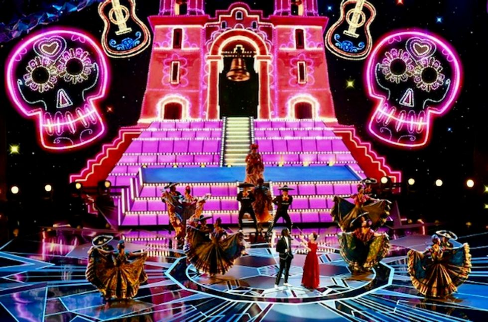 'Coco,' a 'love letter to Mexico,' wins best animated film Oscar