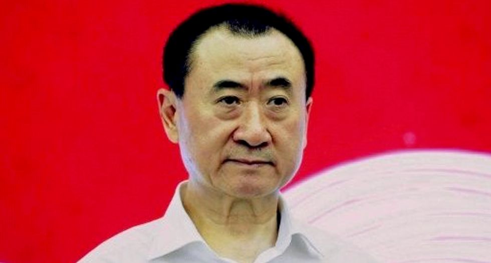 China's richest man warns Trump against trade war